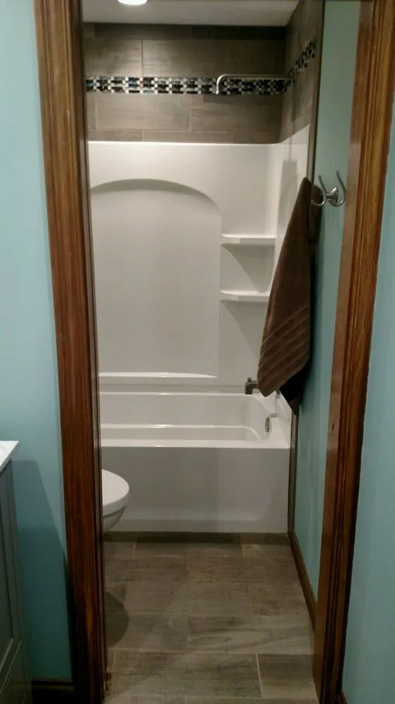 Slide of Springer Construction