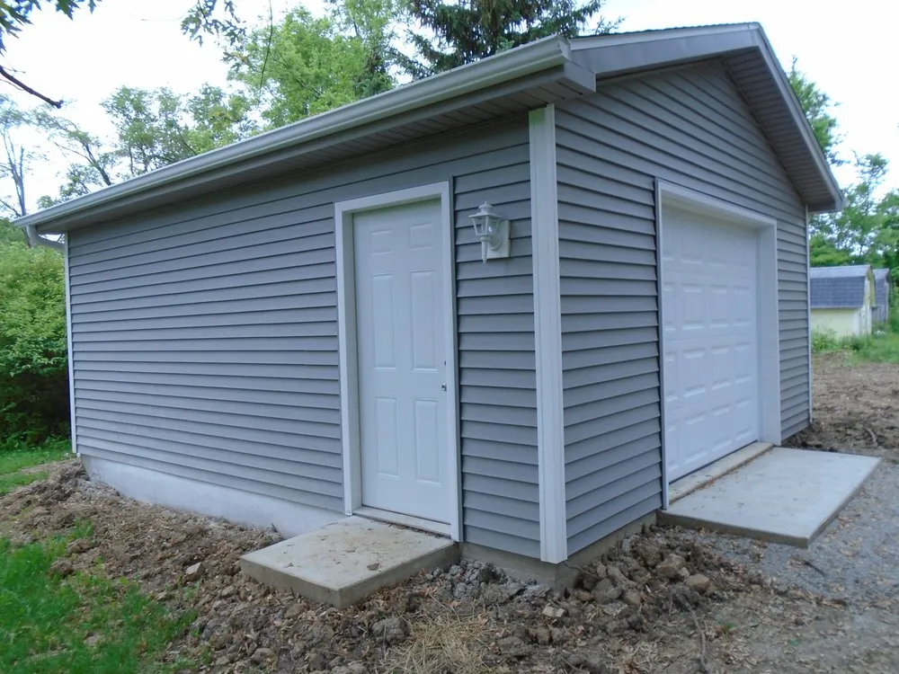 Slide of Springer Construction