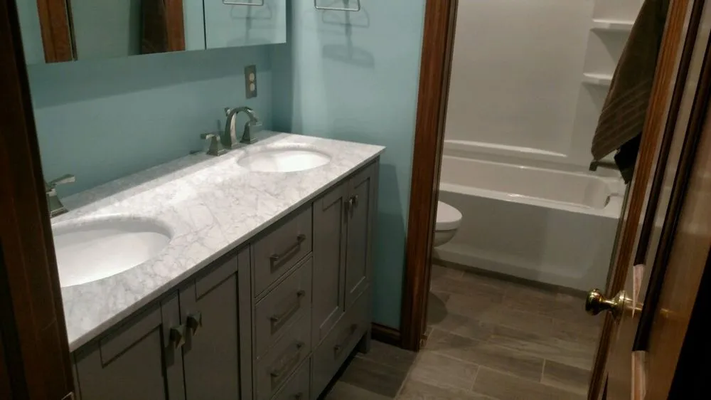 Slide of Springer Construction