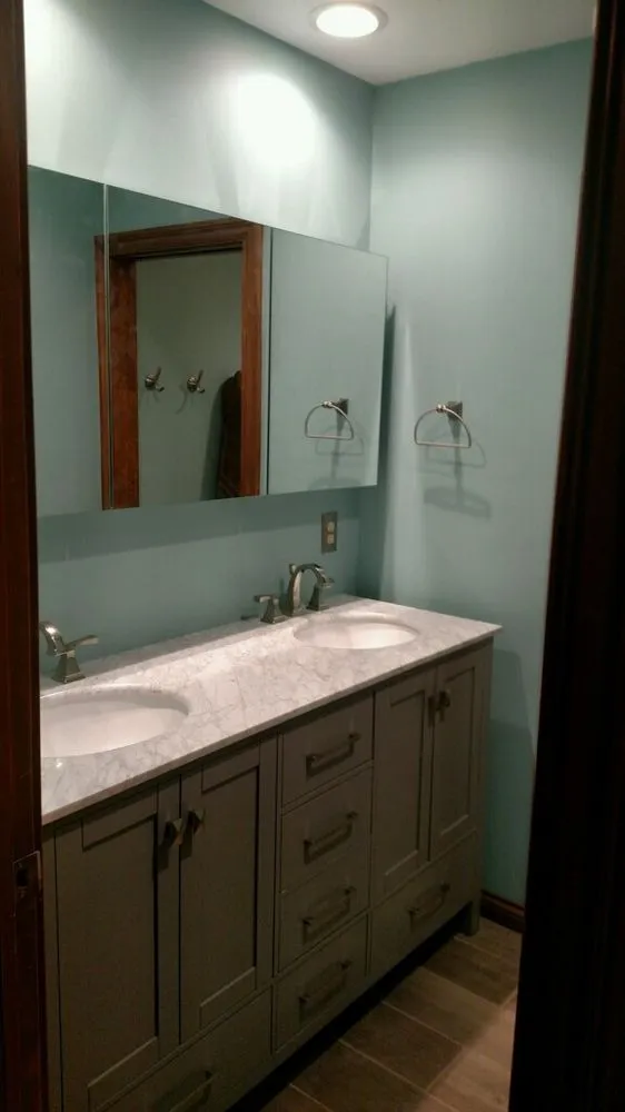 Slide of Springer Construction