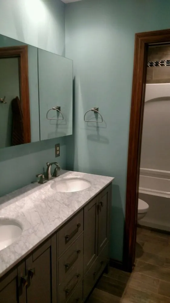 Slide of Springer Construction