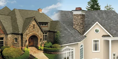 Slide of Springer Roofing