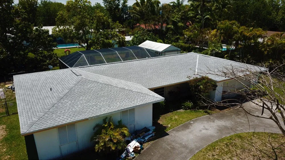 Slide of Springer Roofing