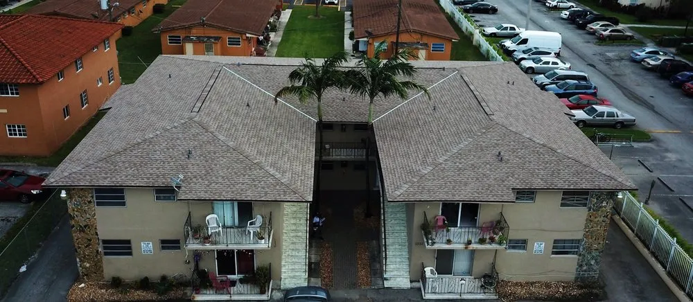 Slide of Springer Roofing