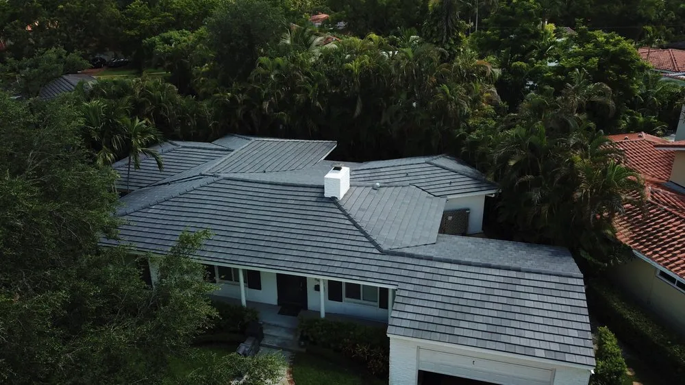 Slide of Springer Roofing