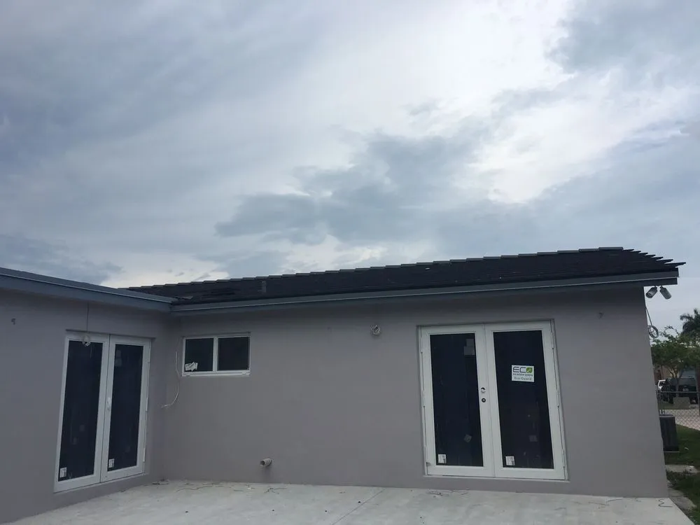 Slide of Springer Roofing