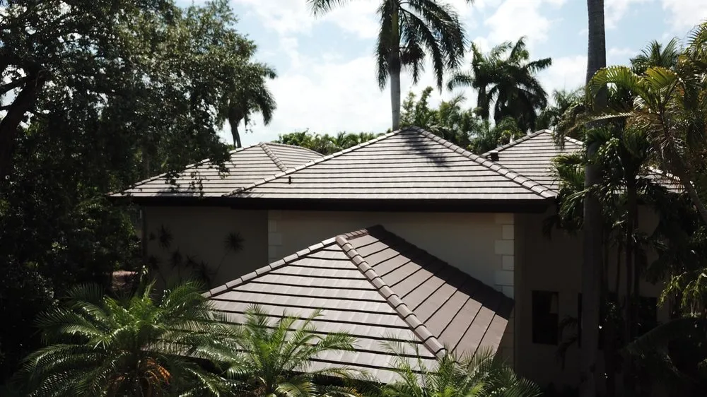 Slide of Springer Roofing