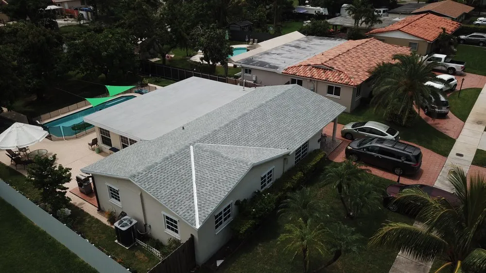 Slide of Springer Roofing