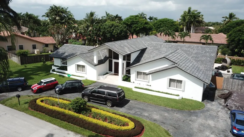 Slide of Springer Roofing