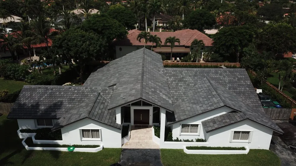 Slide of Springer Roofing