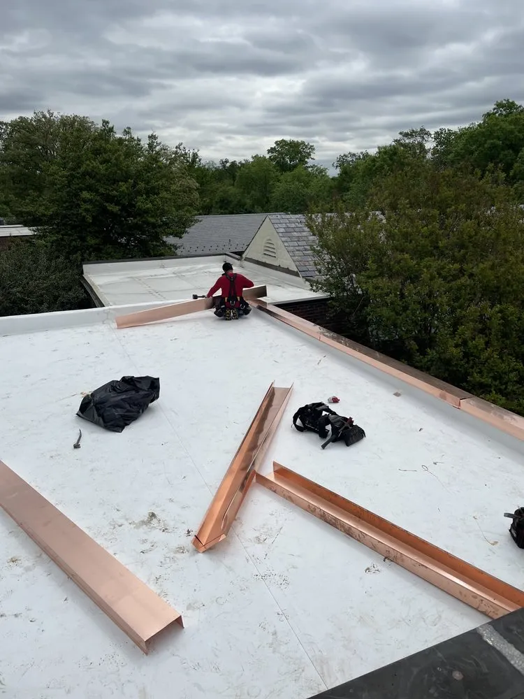 Slide of Springfield Roofing & Sheet Metal