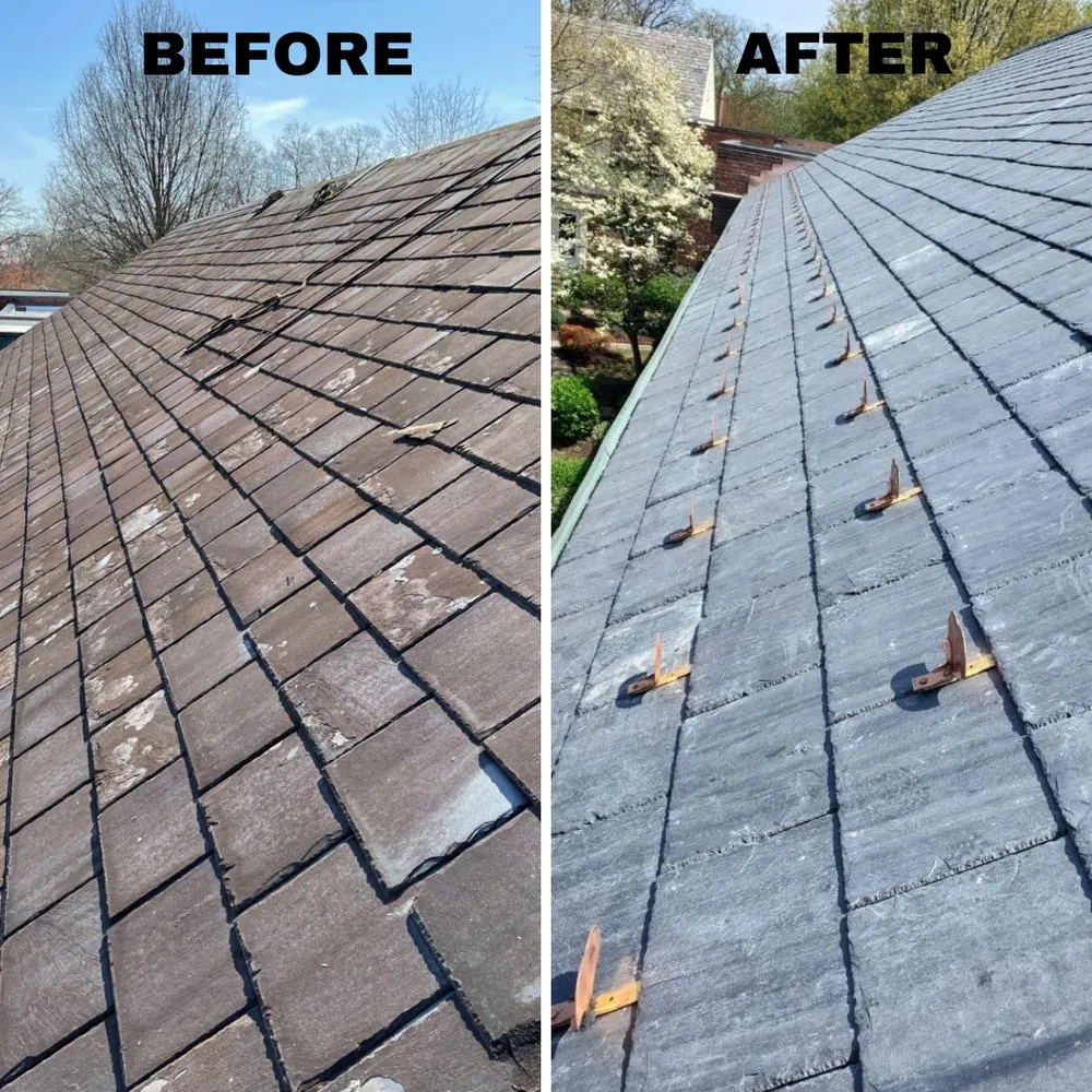 Slide of Springfield Roofing & Sheet Metal