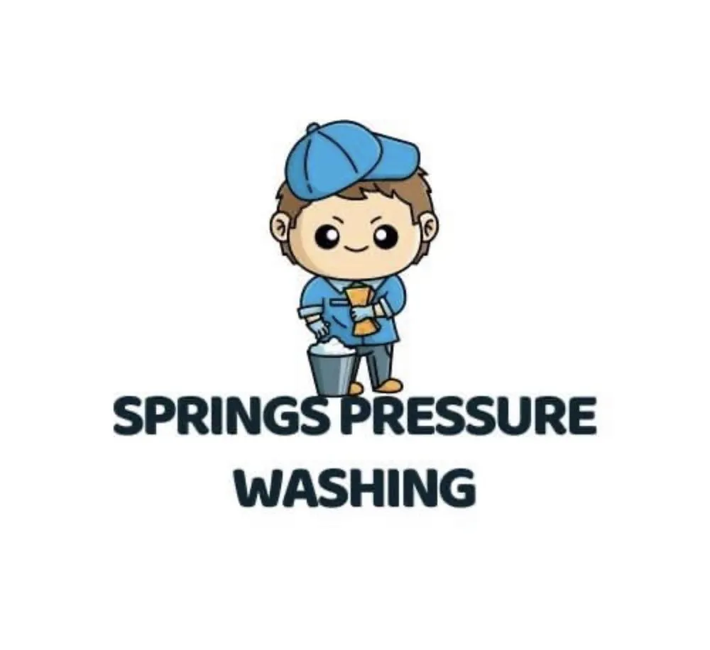 Slide of Springs Pressure Washing
