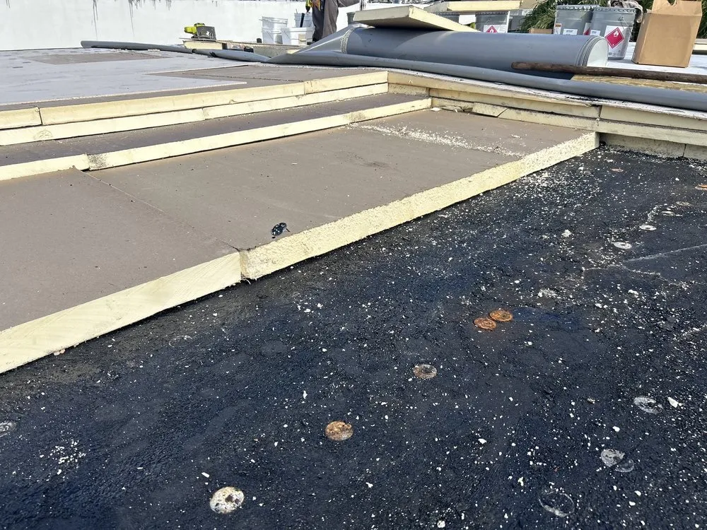 Slide of Springs Roofing