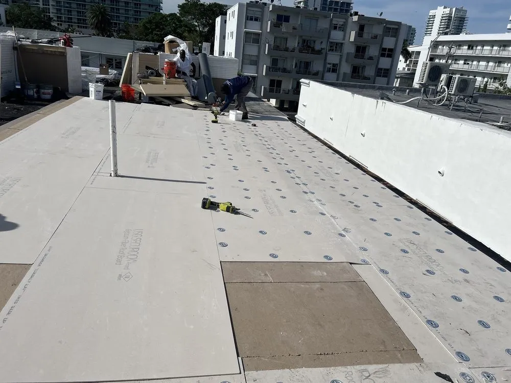 Slide of Springs Roofing