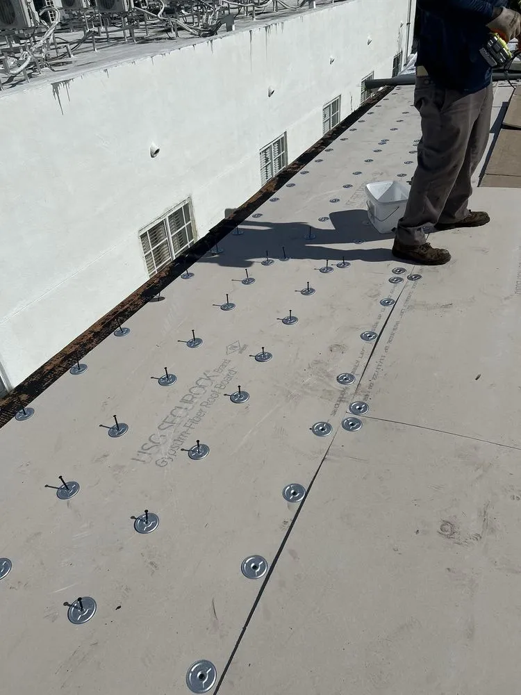 Slide of Springs Roofing