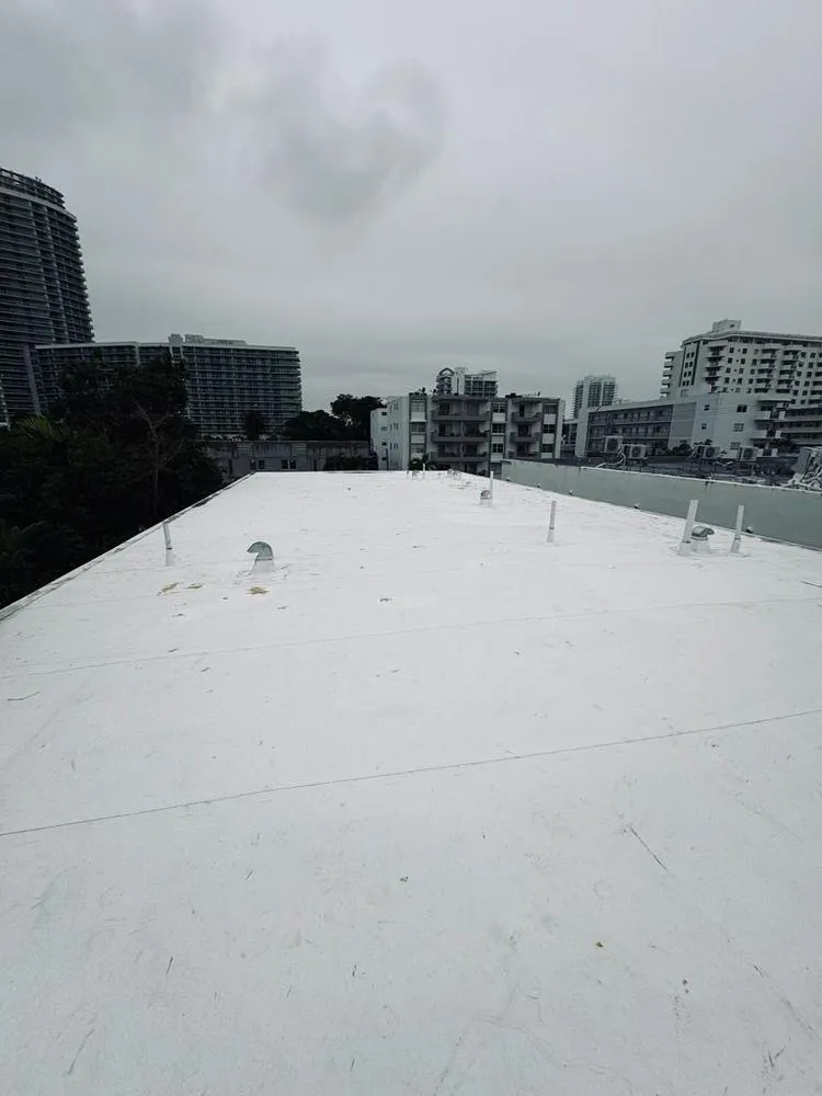 Slide of Springs Roofing