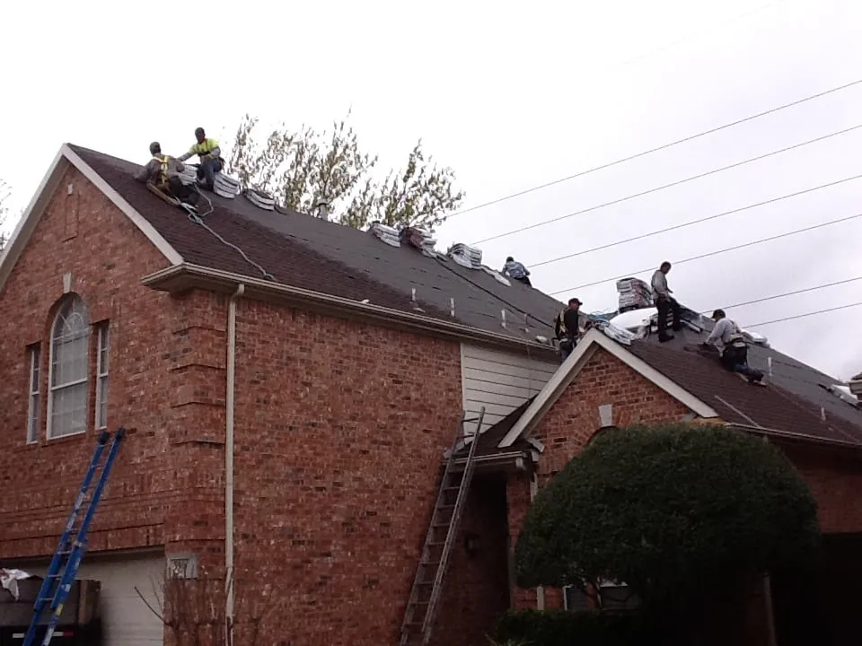 Slide of Springtree Restoration - Allen, TX