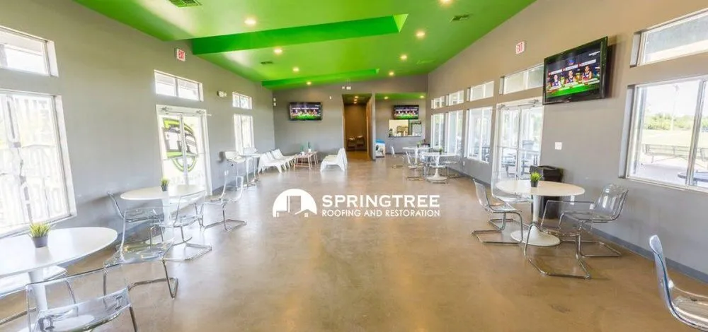 Slide of Springtree Restoration - Allen, TX