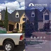 Slide of Springtree Restoration - Allen, TX