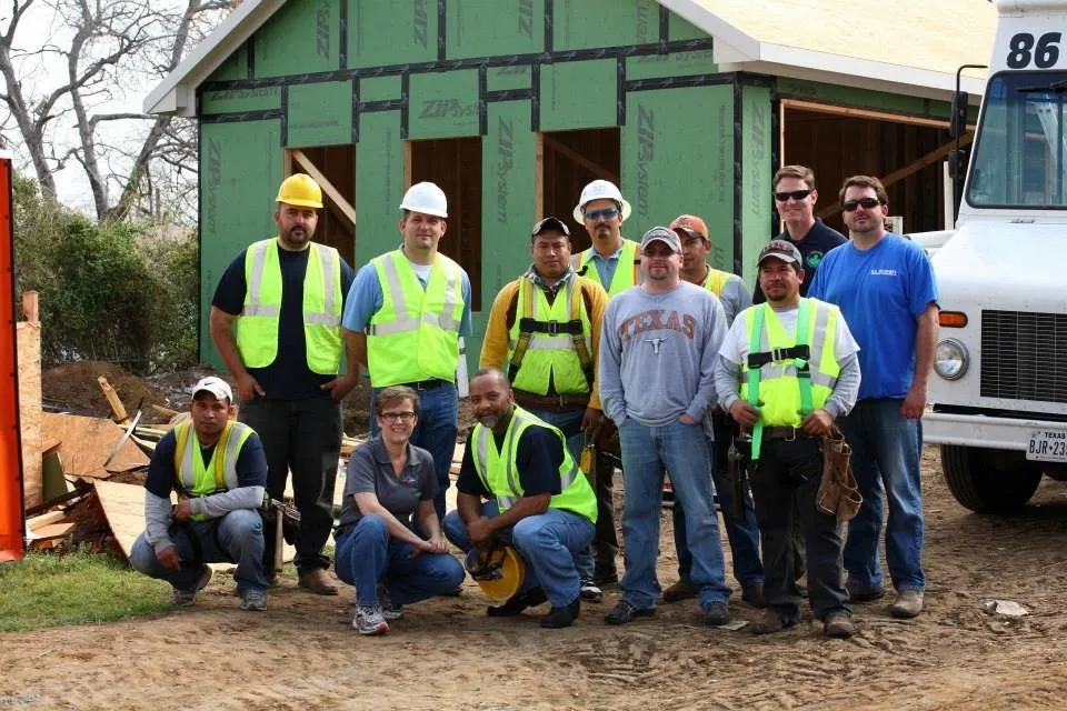 Slide of Springtree Restoration- Gainesville
