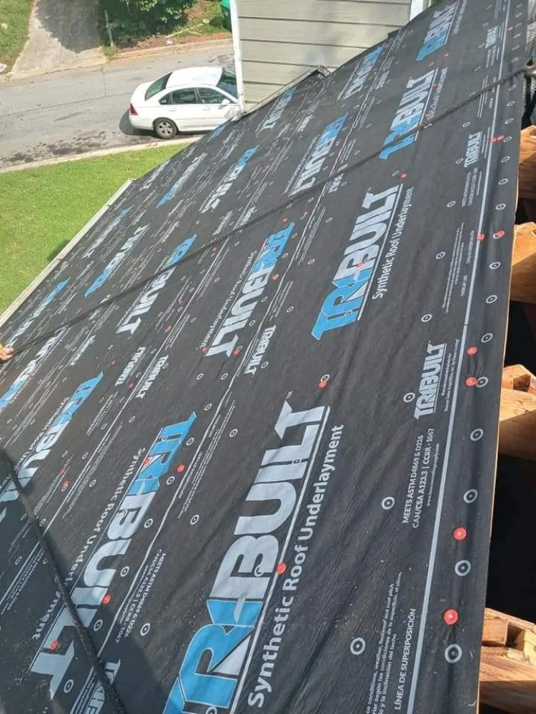 Slide of Sprinter Construction