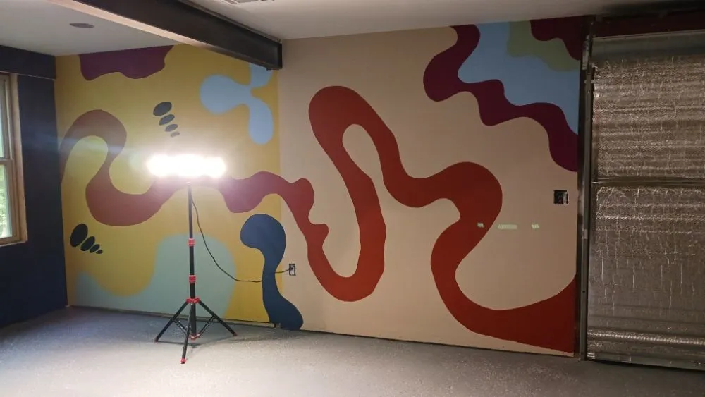 Slide of Sprinter Construction