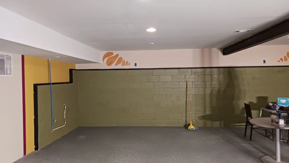 Slide of Sprinter Construction