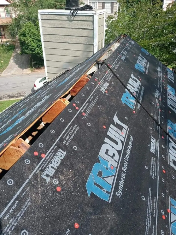 Slide of Sprinter Construction