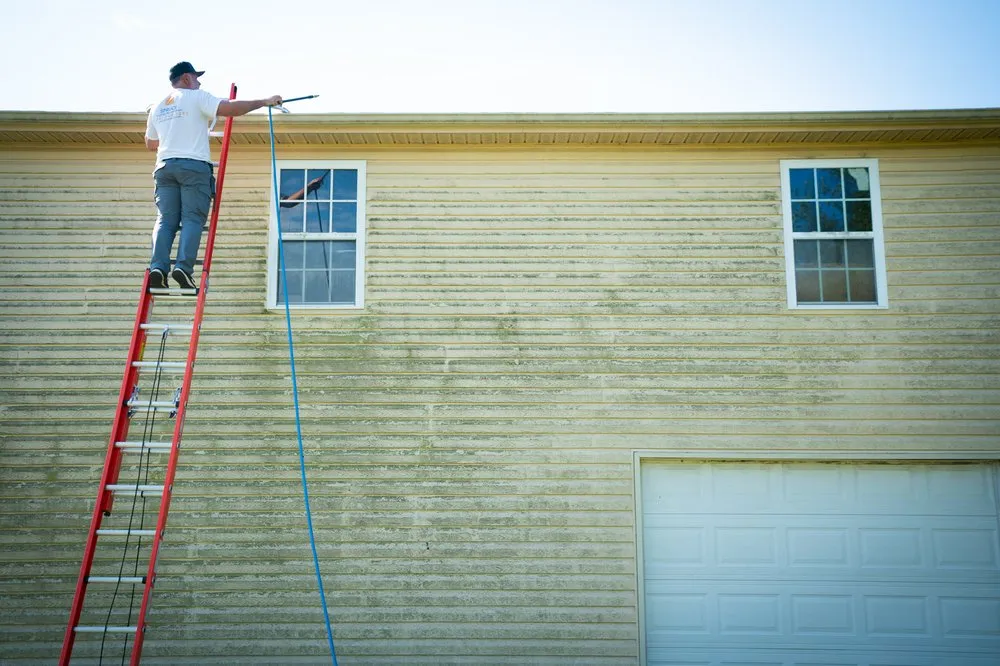 Slide of Spruce Property Maintenance