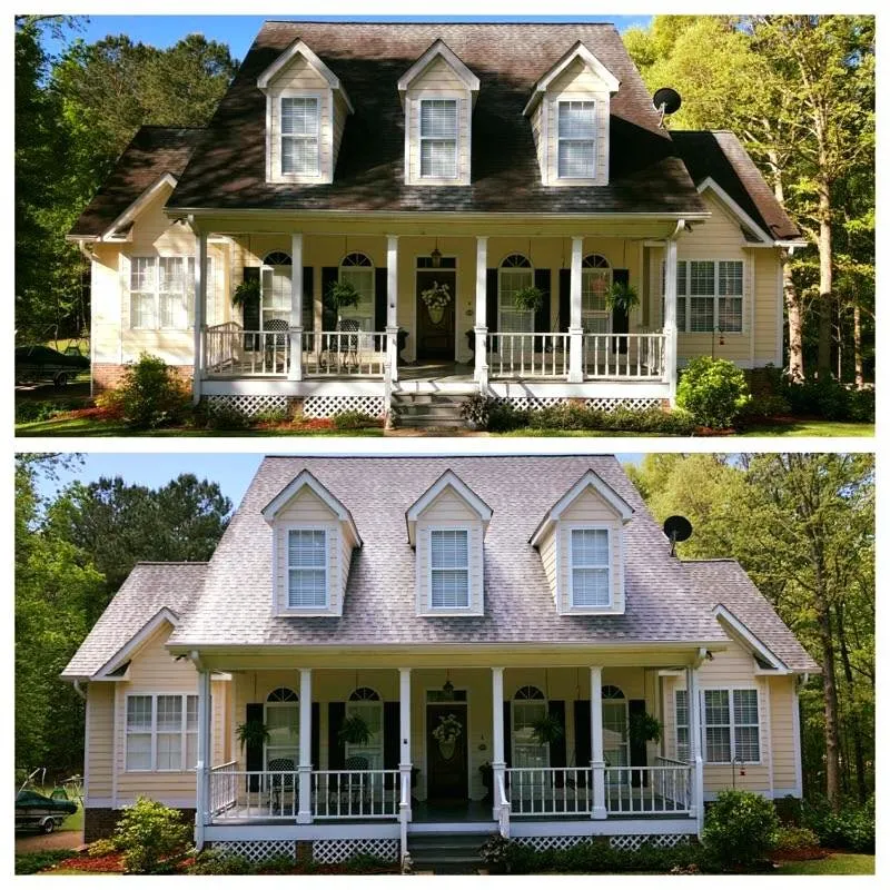 Slide of Spruce Property Maintenance