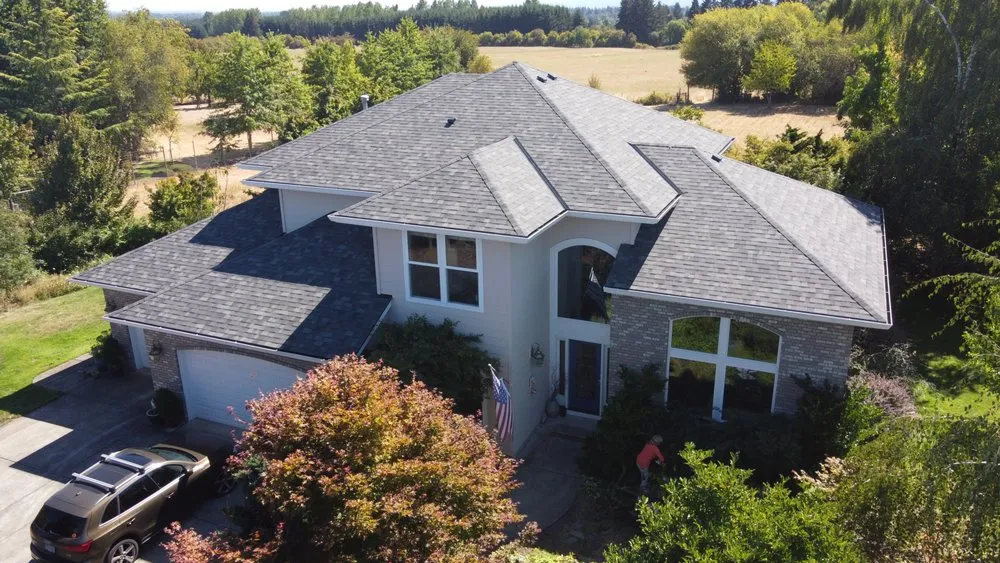 Slide of Spruce Up Northwest