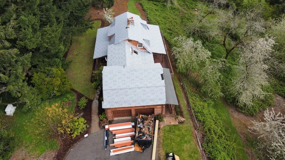 Slide of Spruce Up Northwest