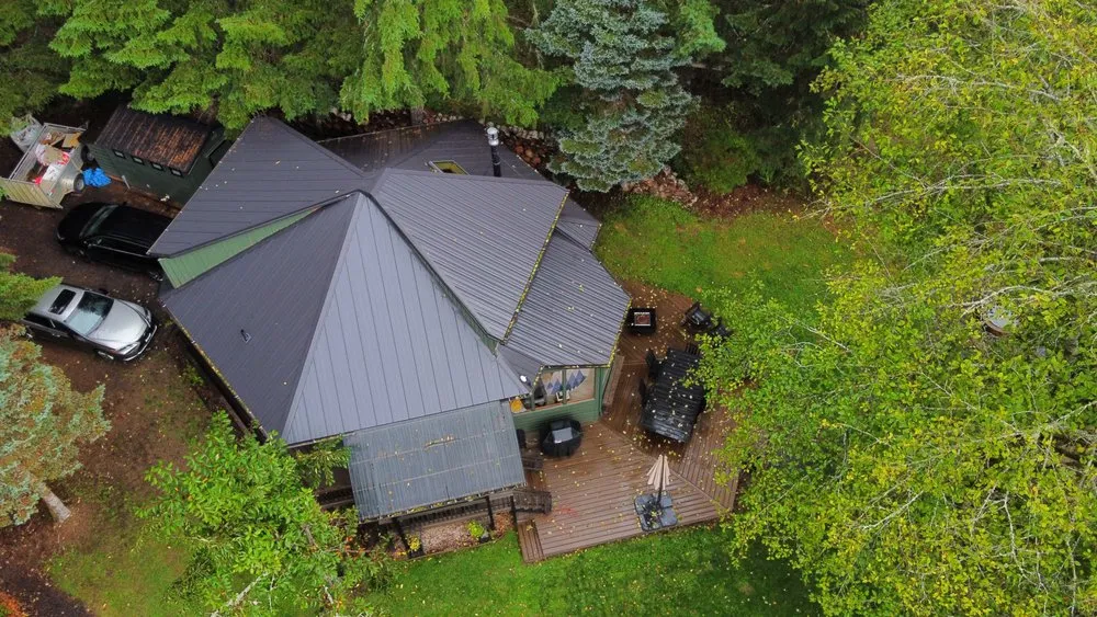 Slide of Spruce Up Northwest