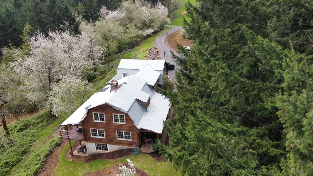 Slide of Spruce Up Northwest