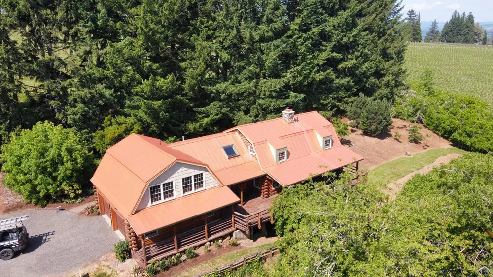 Slide of Spruce Up Northwest