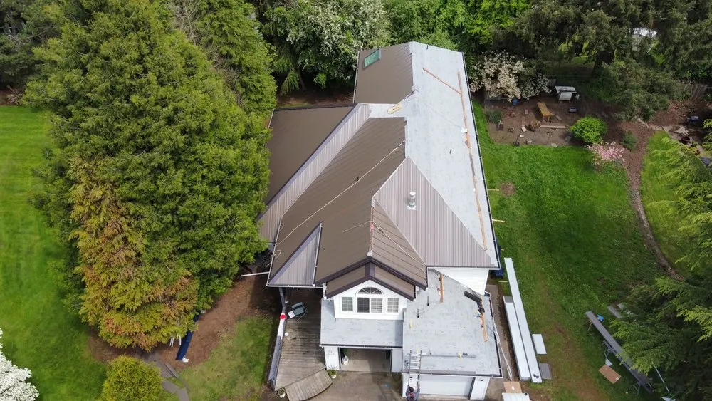 Slide of Spruce Up Northwest