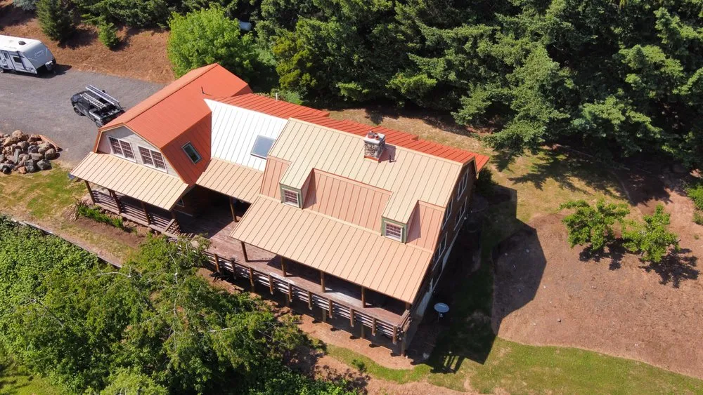 Slide of Spruce Up Northwest