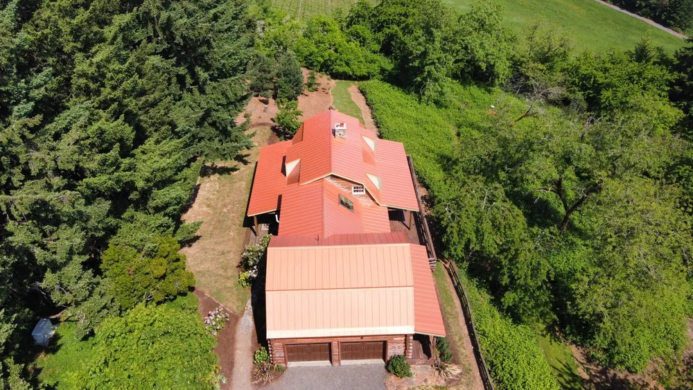 Slide of Spruce Up Northwest