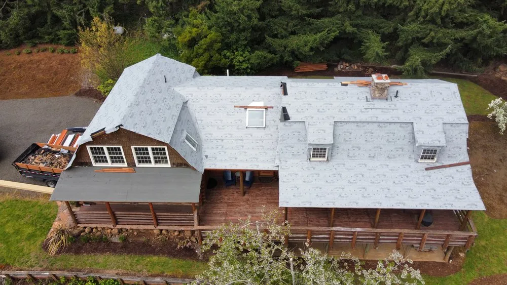 Slide of Spruce Up Northwest