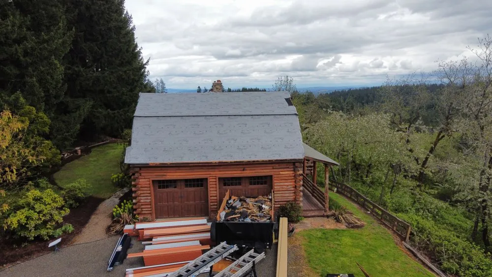 Slide of Spruce Up Northwest