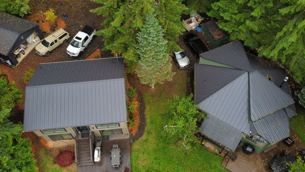 Slide of Spruce Up Northwest