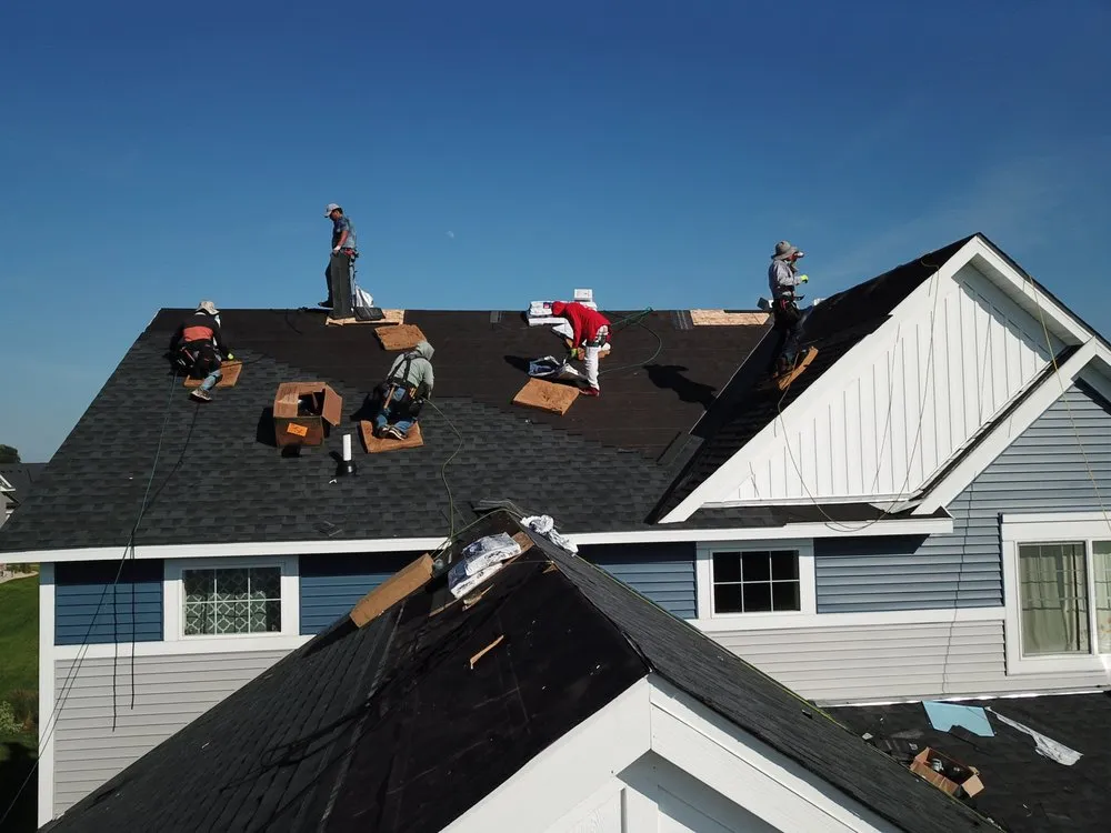 Slide of SPS Contracting