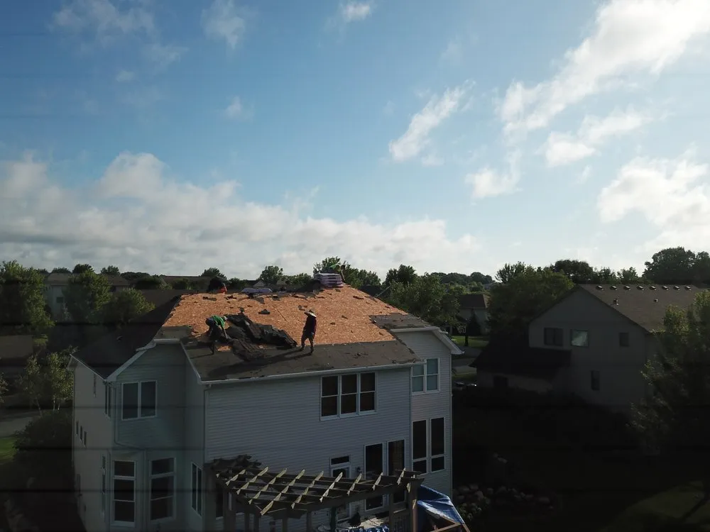 Slide of SPS Contracting