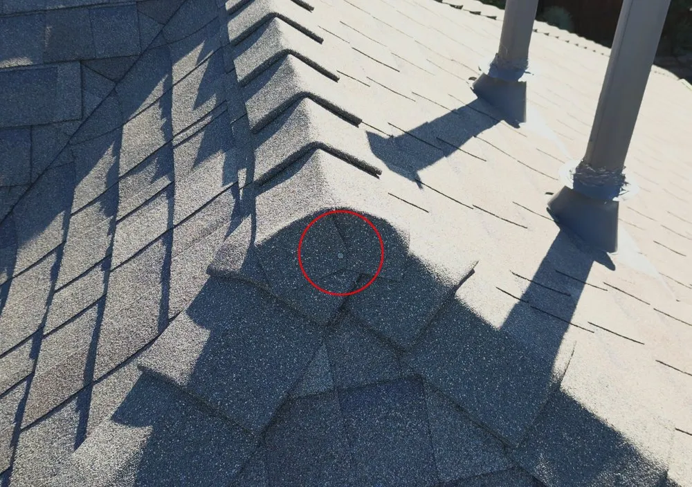 Slide of SPS Roofing