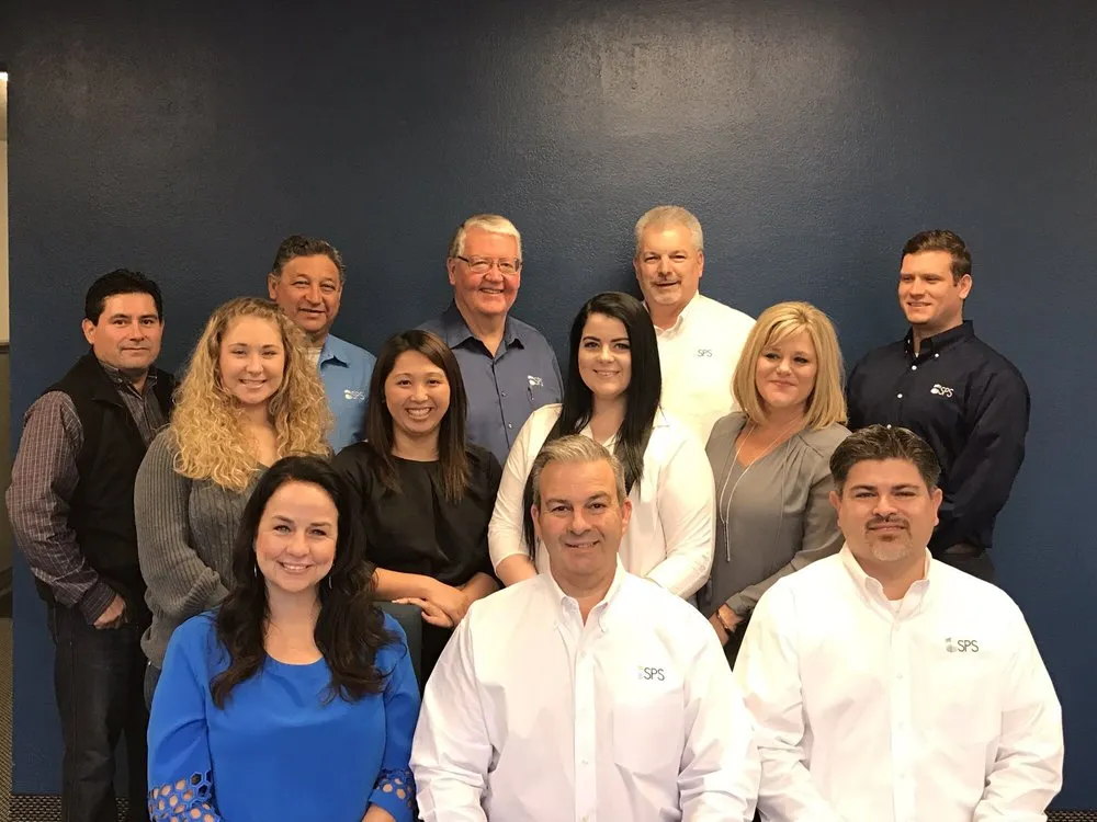 Slide of SPS Roofing