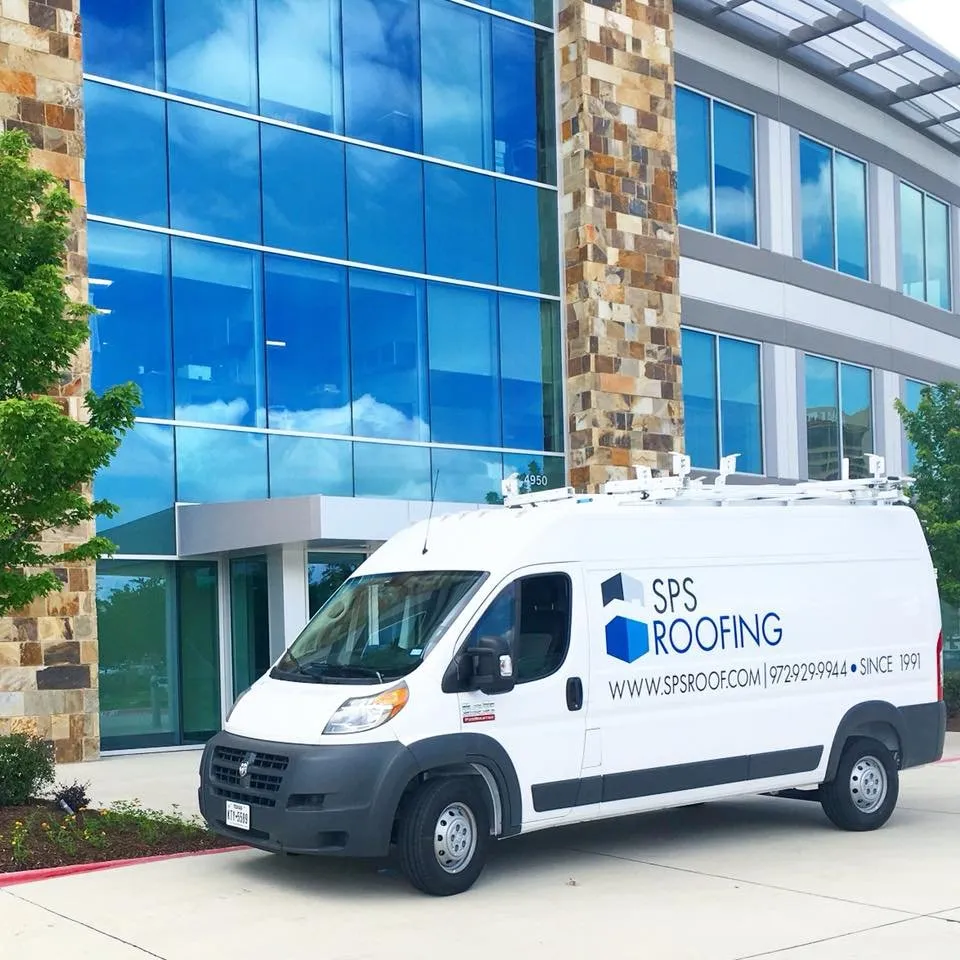 Slide of SPS Roofing