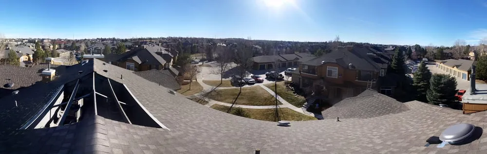 Slide of SPS Roofing