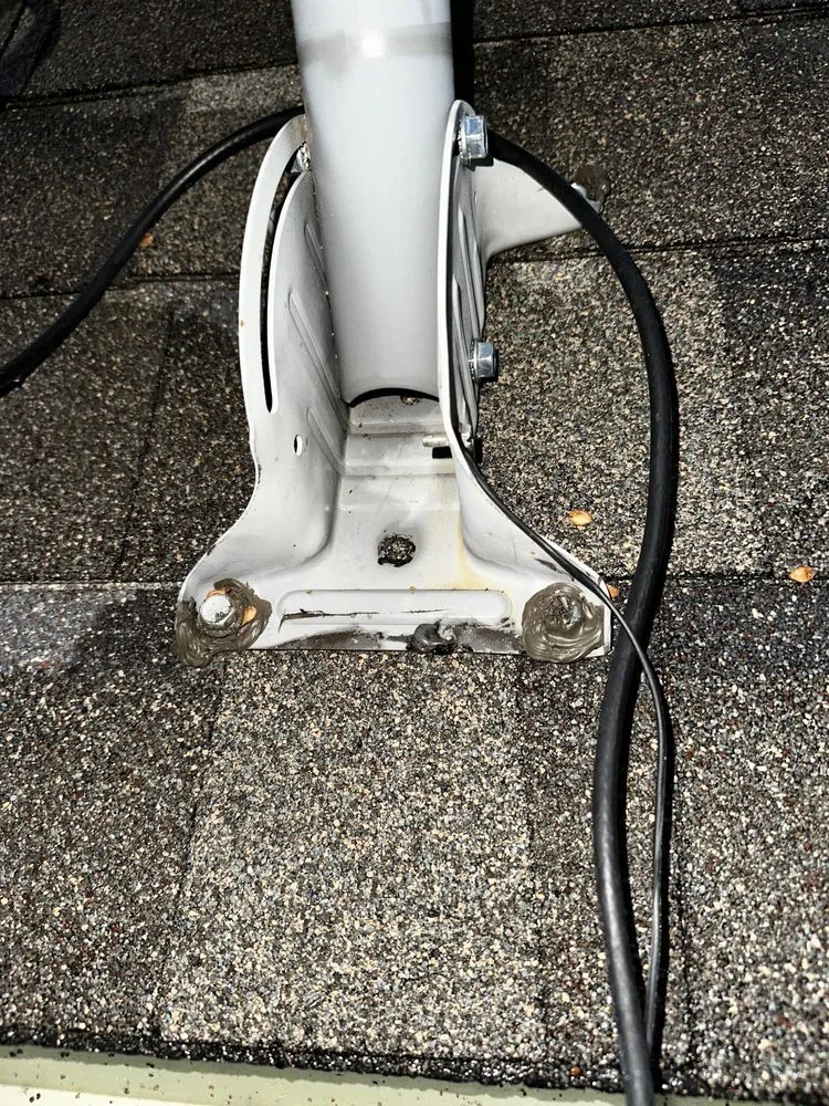 Slide of SPS Roofing