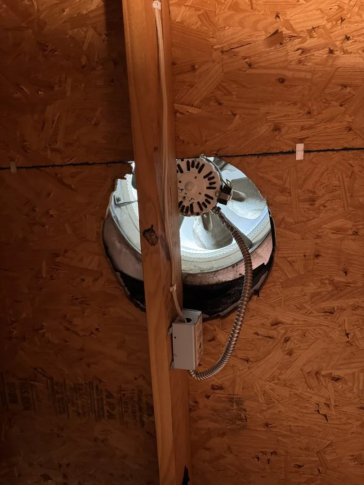 Slide of SPS Roofing